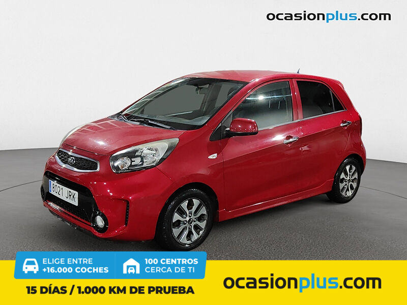 KIA Picanto (1.0 CVVT UEFA Euro2016 Eco-Dynamics 49 kW (66 CV)) en Madrid