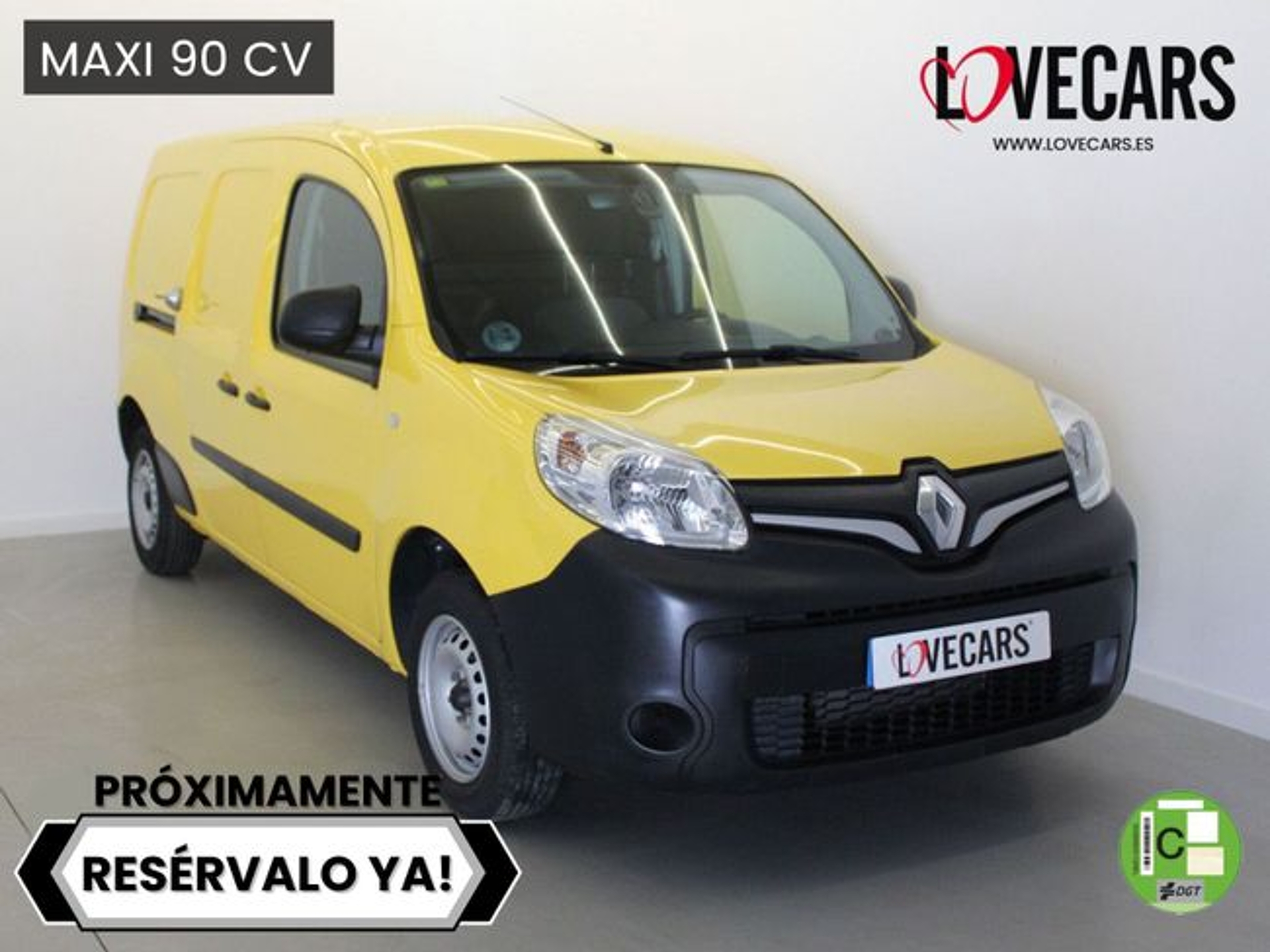 Imagen de RENAULT Kangoo