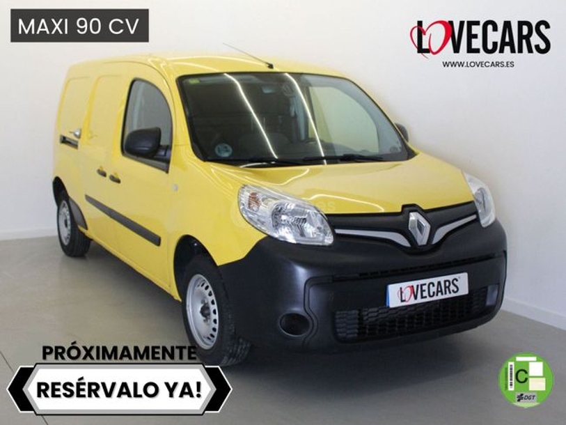 Foto del RENAULT Kangoo Fg. 1.5dCi Profesional 66kW