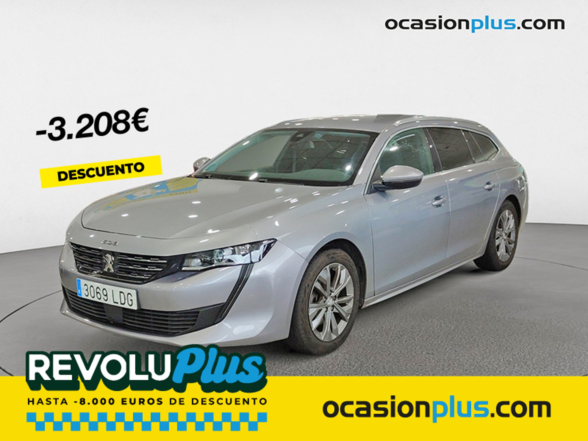 Imagen de PEUGEOT 508