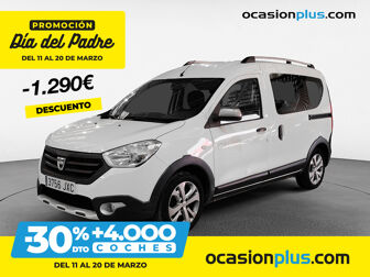 Imagen de DACIA Dokker 1.5dCi Stepway SS 70kW