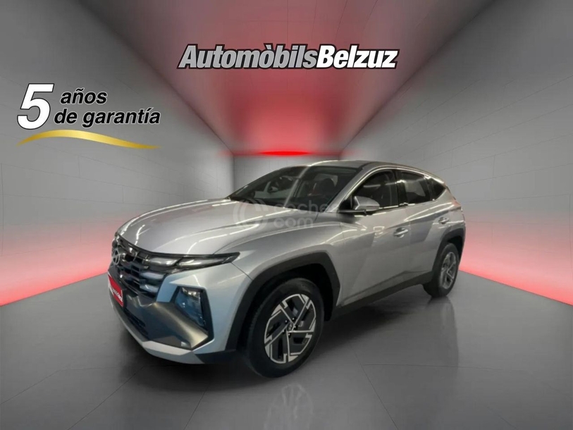 Foto del HYUNDAI Tucson 1.6 T Klass