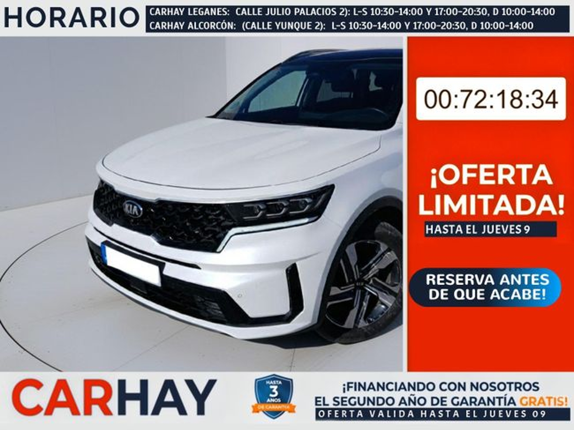 Imagen de KIA Sorento