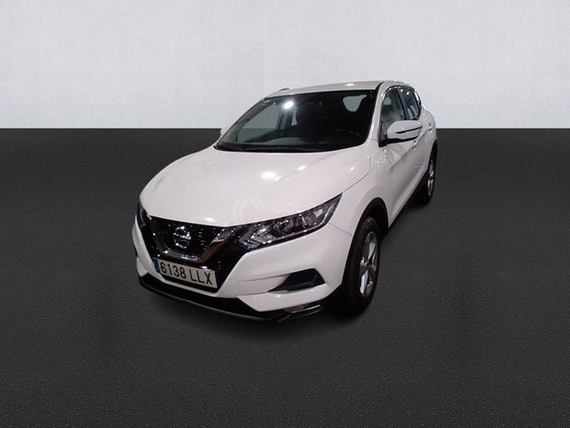 Foto del NISSAN Qashqai 1.5dCi Acenta 4x2 85kW