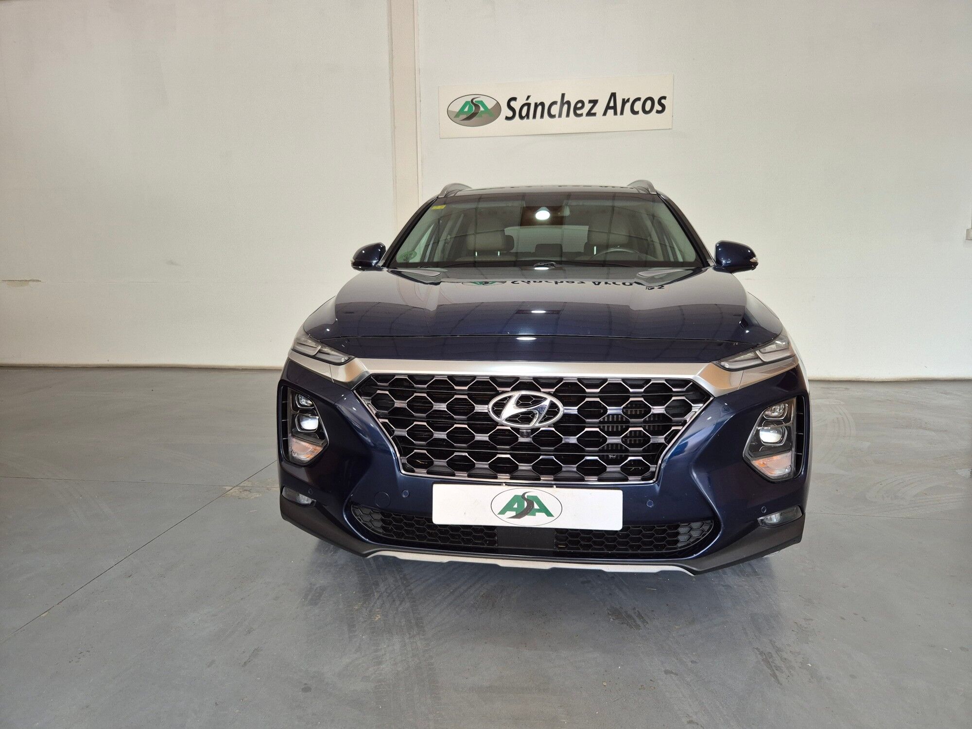 Foto del HYUNDAI Santa Fe 2.2CRDi 4x2 Tecno 7s Aut.