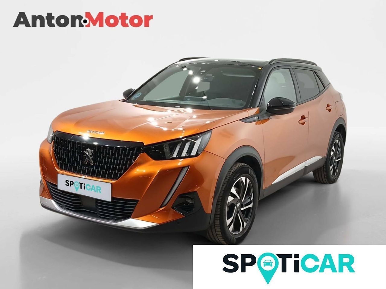 PEUGEOT 2008 (  Puretech 130 S&S BVM6 GT) en Álava
