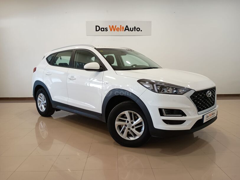 Foto del HYUNDAI Tucson 1.6 GDI BD Essence 4x2 131