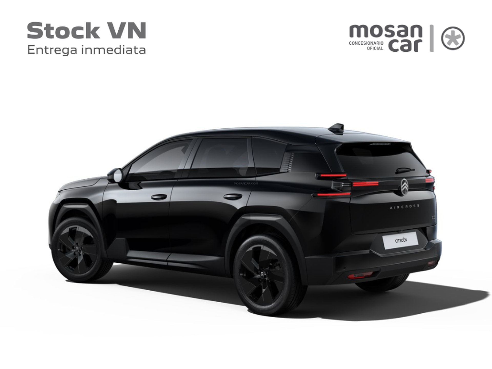 Imagen 3 de CITROEN C5 Aircross