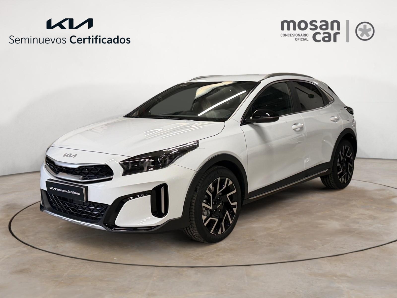 Foto del KIA XCeed 1.5 T-GDi MHEV DCT Tech
