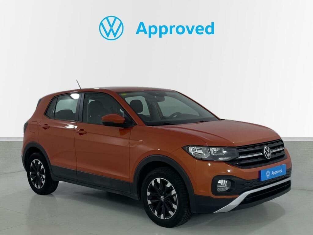 VOLKSWAGEN T-Cross (Edition 1.0 TSI 70 kW (95 CV)) en Barcelona