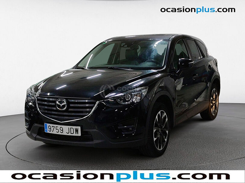 Foto del MAZDA CX-5 2.2DE Luxury 4WD 175 Aut.