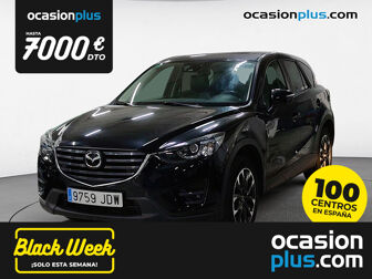 Imagen de MAZDA CX-5 2.2DE Luxury 4WD 175 Aut.