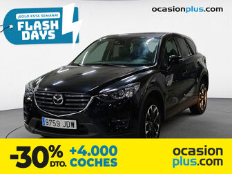 Imagen de MAZDA CX-5 2.2DE Luxury 4WD 175 Aut.