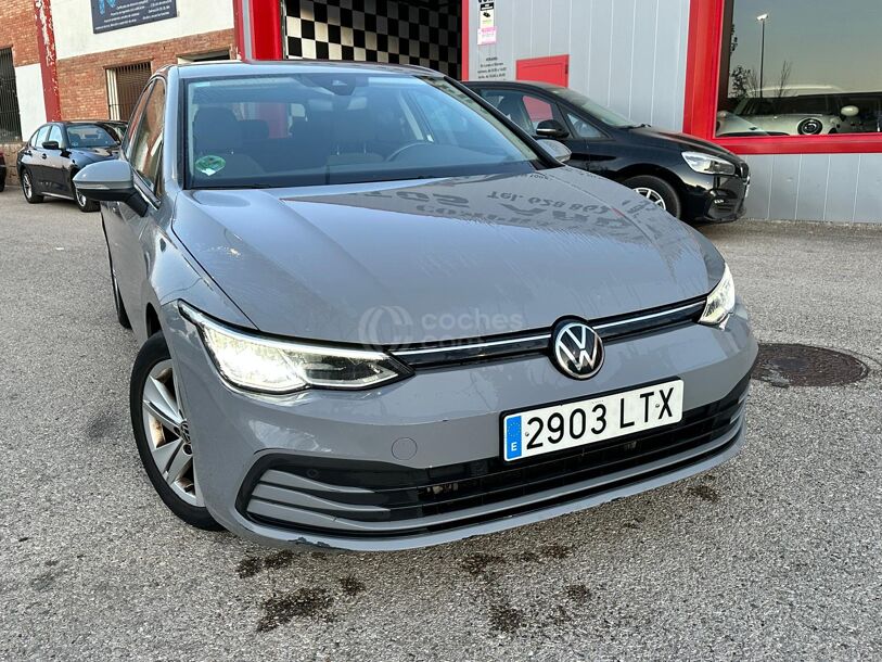 Foto del VOLKSWAGEN Golf 2.0TDI Life DSG 110kW