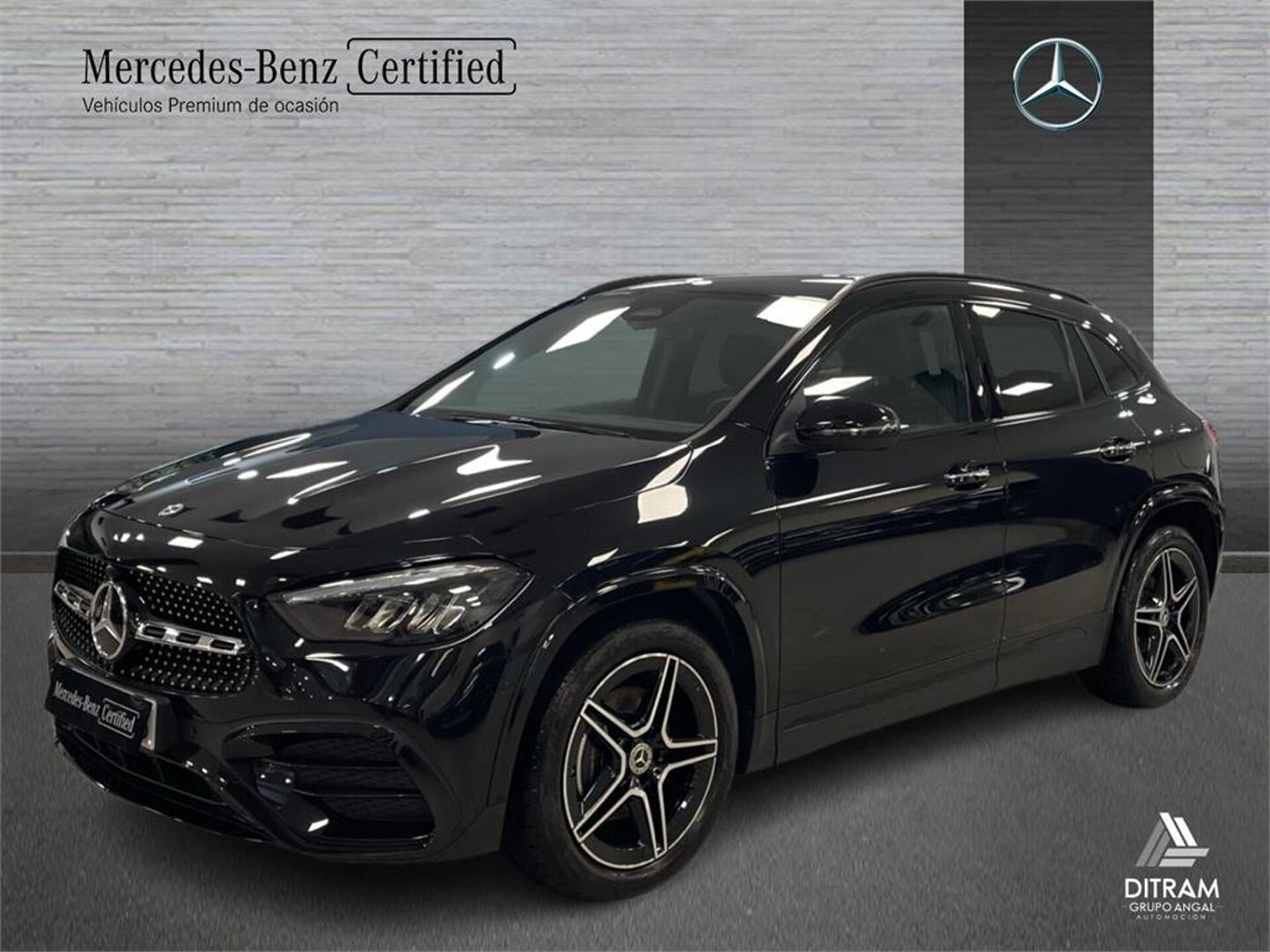 Imagen 1 de MERCEDES Clase GLA