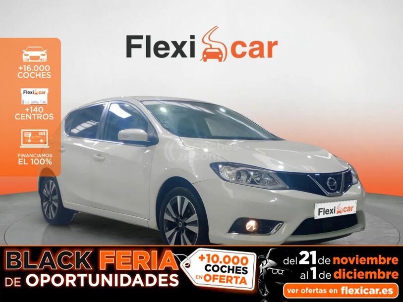 Foto del NISSAN Pulsar 1.2 DIG-T N-Connecta