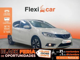 Imagen de NISSAN Pulsar 1.2 DIG-T N-Connecta