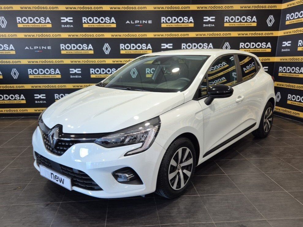 RENAULT Clio (TCE 100CV GLP Equilibre) en Pontevedra