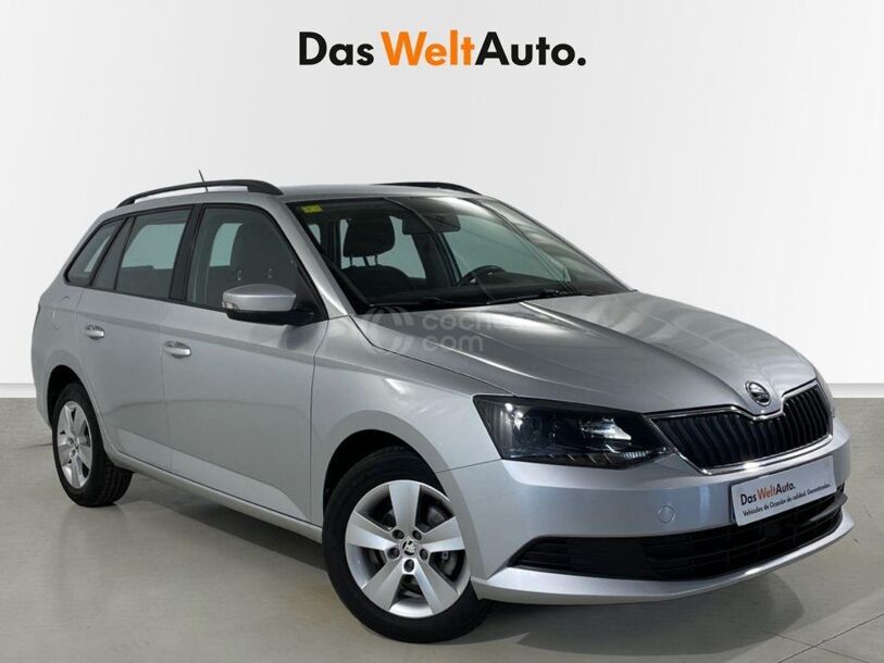 Foto del SKODA Fabia Combi 1.0 TSI Like 70kW