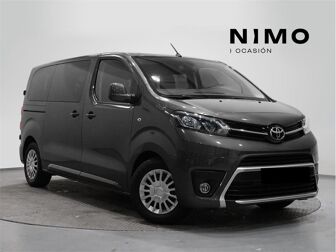 Imagen de TOYOTA Proace Verso Proace Combi L1 2.0D GX 145