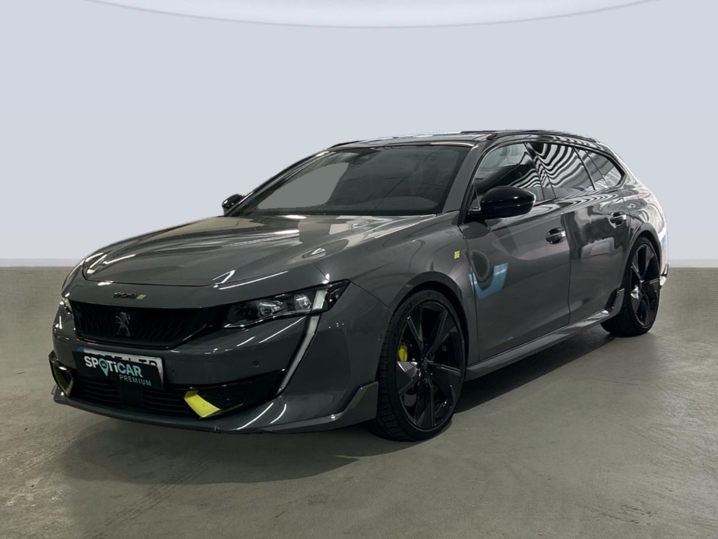 PEUGEOT 508 (Hybrid 360 PSE e-EAT8 265 kW (360 CV)) en Girona