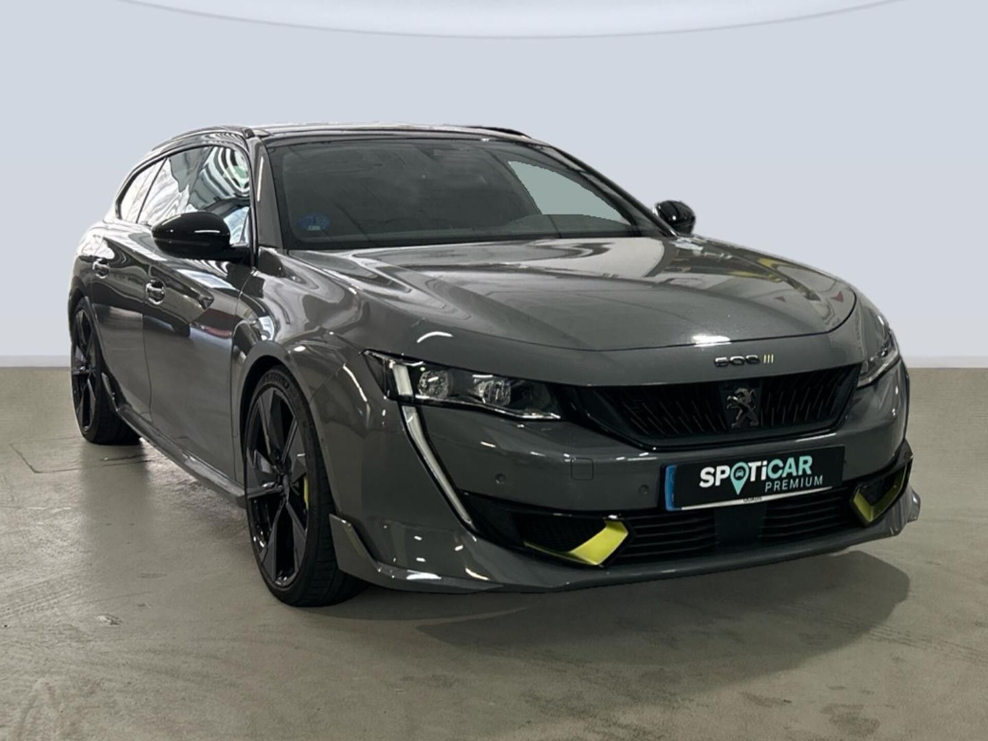 Imagen 3 de PEUGEOT 508