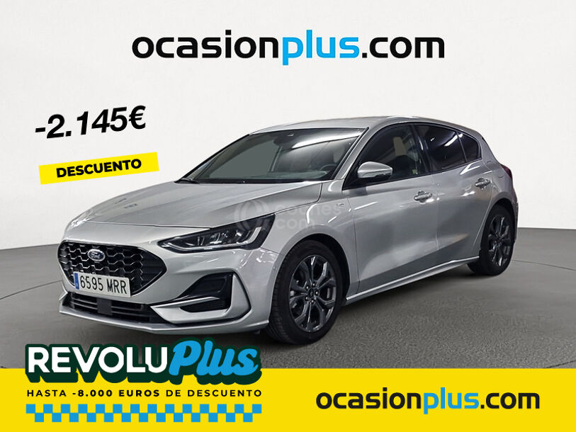 Foto del FORD Focus 1.0 Ecoboost MHEV ST-Line 155 Aut.