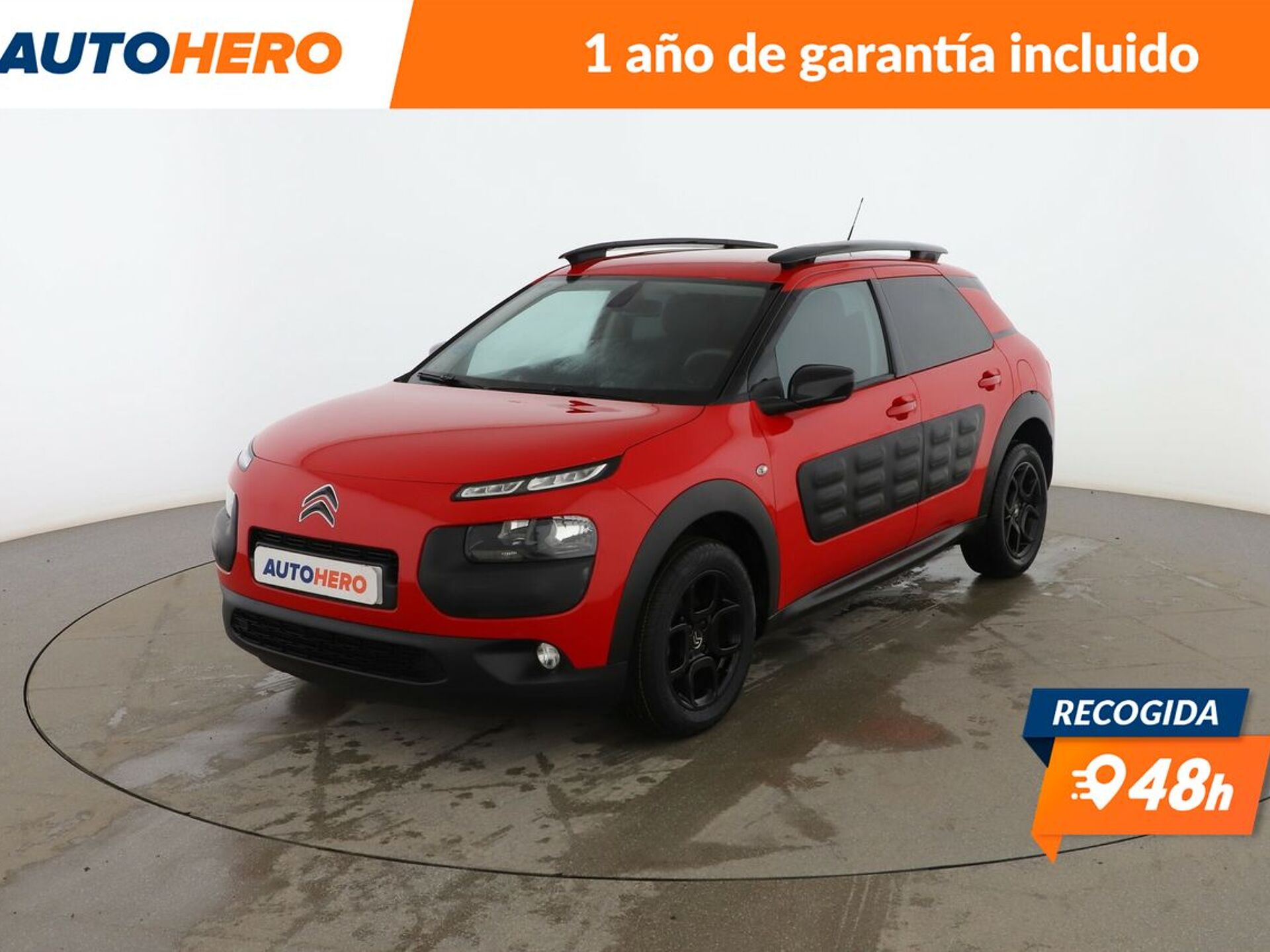 Imagen de CITROEN C4 Cactus