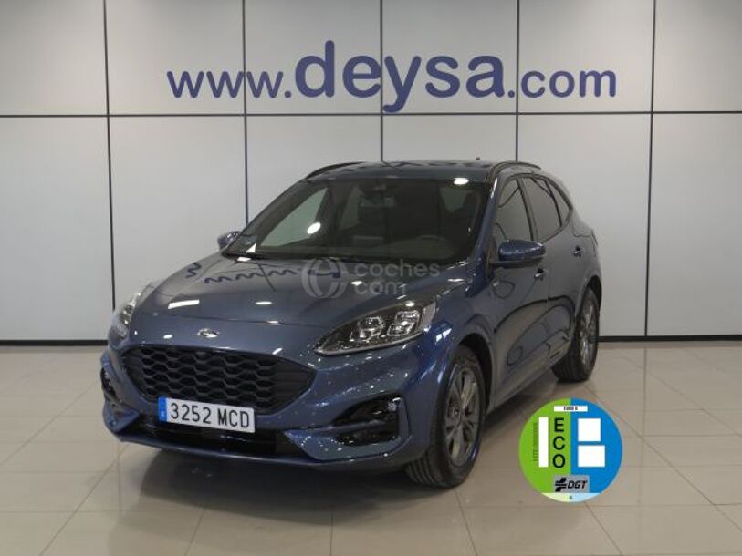 Foto del FORD Kuga 2.5 Duratec FHEV ST-Line X AWD Aut.