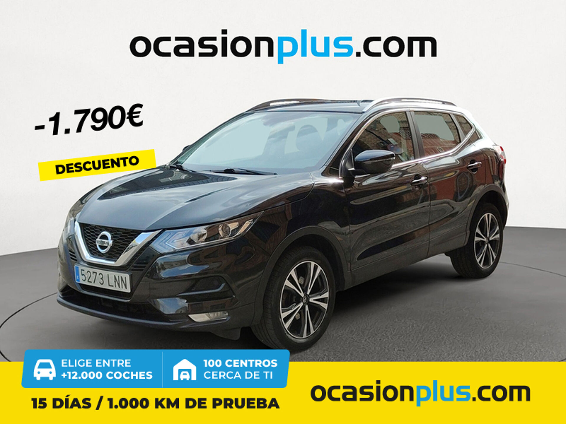 Imagen de NISSAN Qashqai