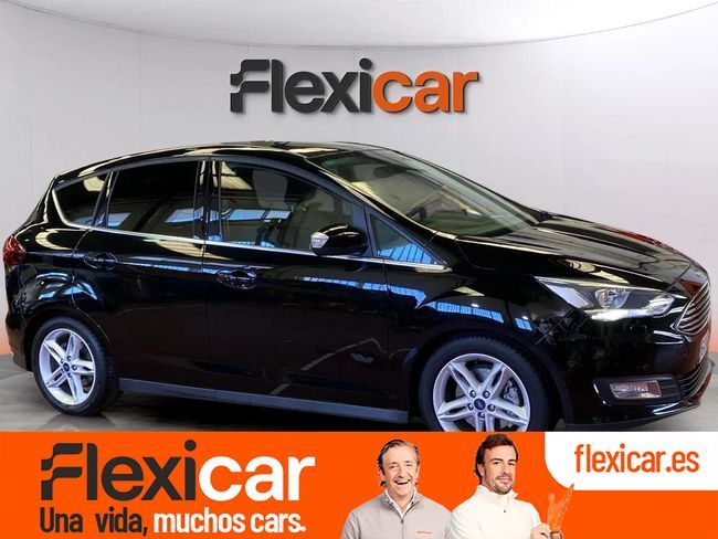 FORD C-Max (1.5 EcoBoost 150CV Titanium) en Castellón