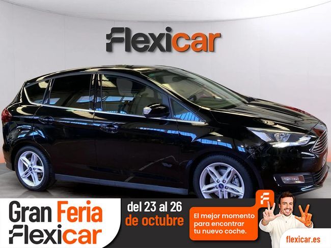 FORD C-Max (1.5 EcoBoost 150CV Titanium) en Castellón