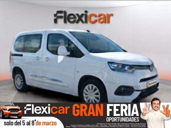Foto del TOYOTA Proace City Combi L1 1.5D VX 100