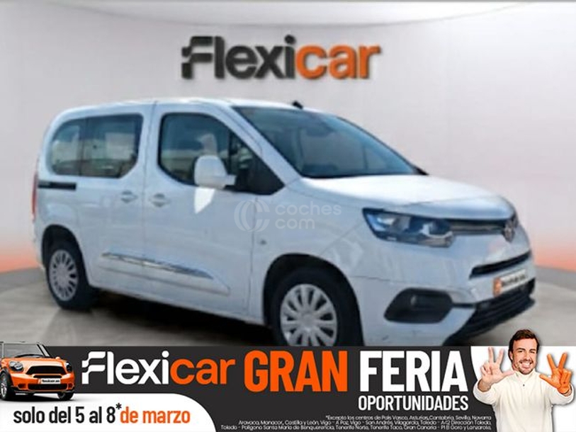 Foto del TOYOTA Proace City Combi L1 1.5D VX 100