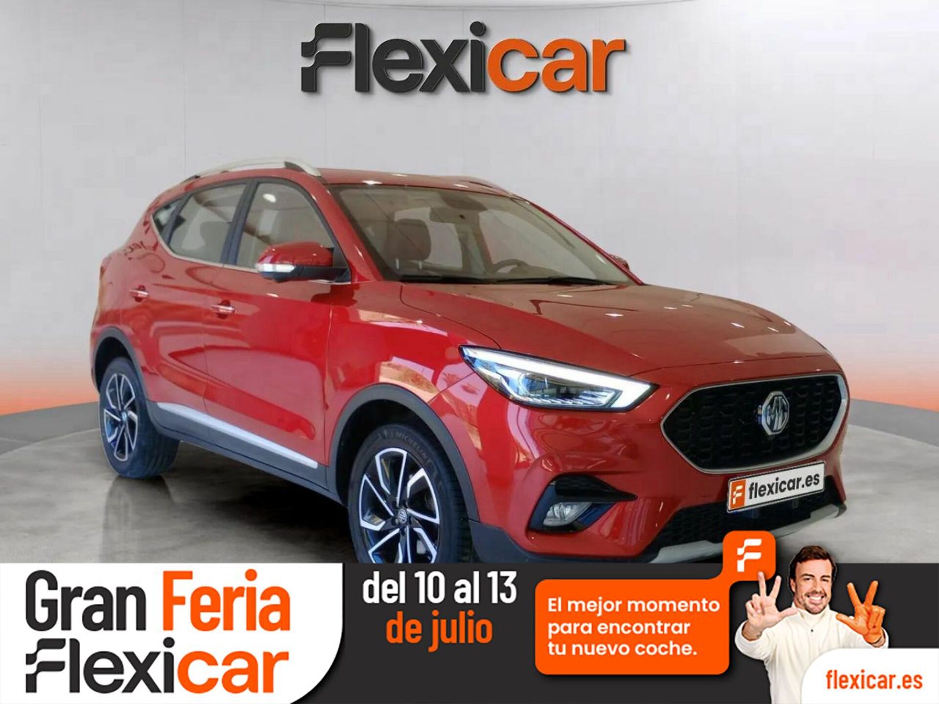 Imagen de MG ZS