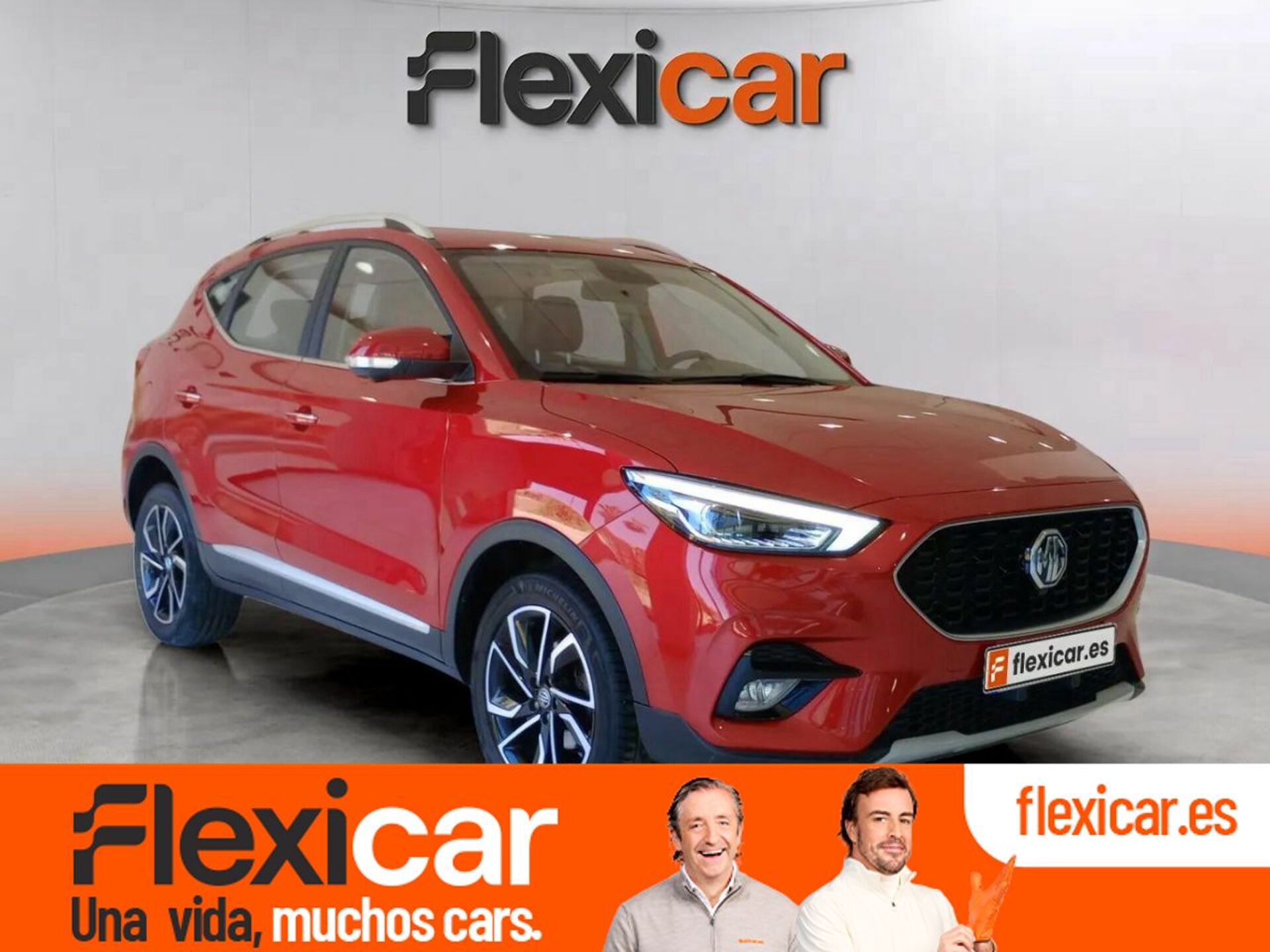 Imagen de MG ZS