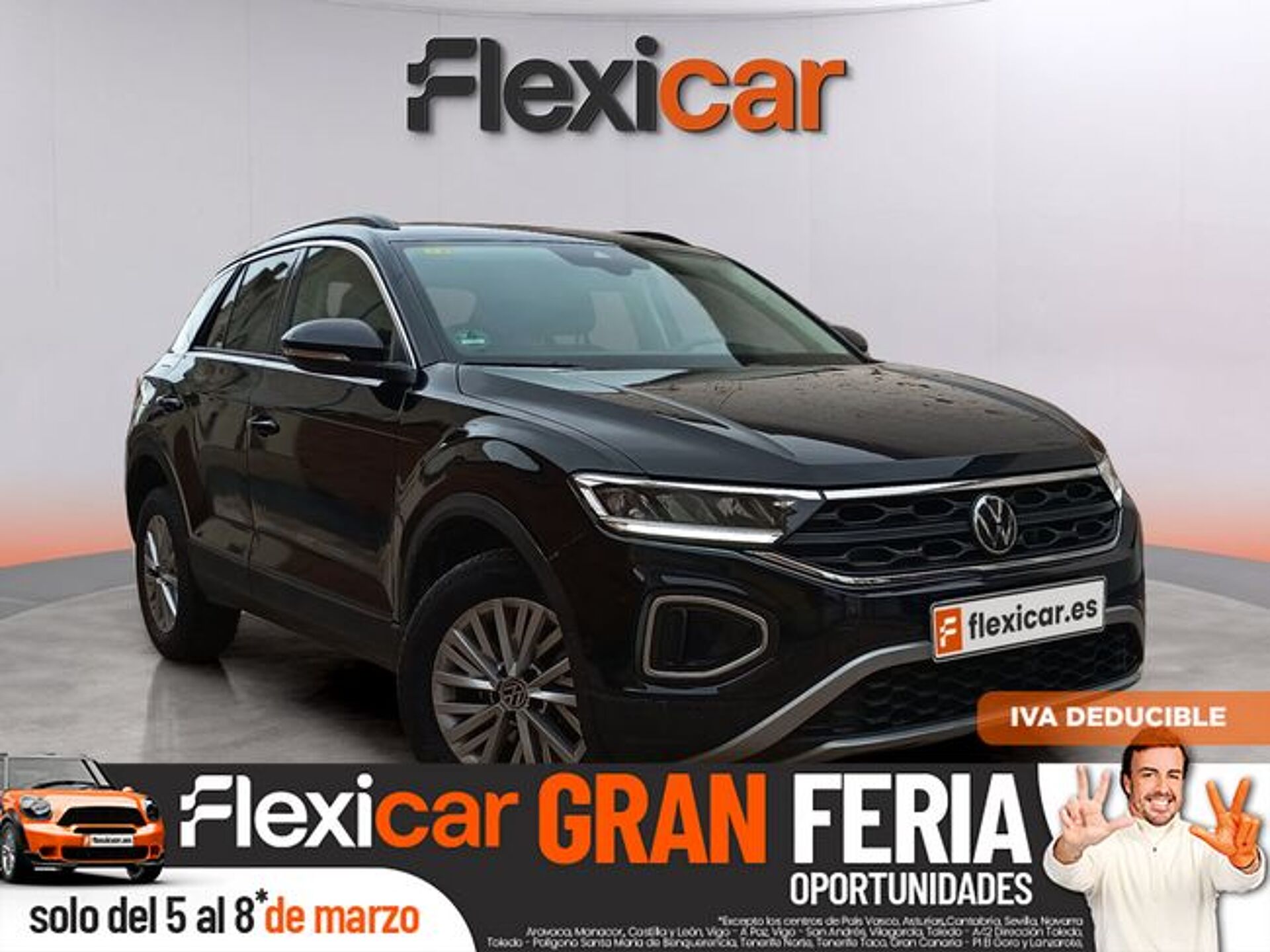 Imagen 1 de VOLKSWAGEN T-Roc