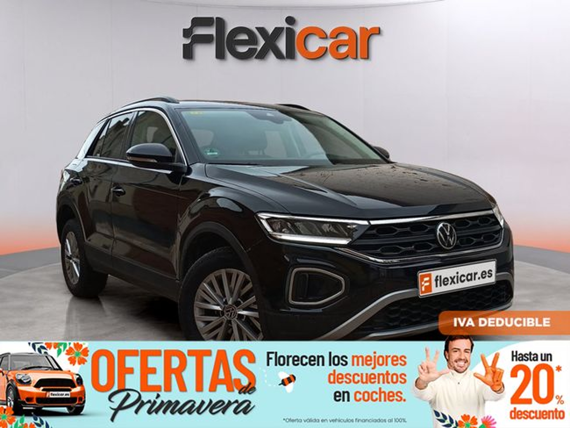 Imagen de VOLKSWAGEN T-Roc