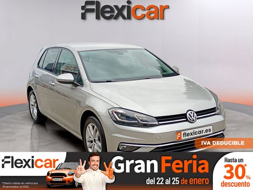 Foto del VOLKSWAGEN Golf Variant 1.0 TSI Advance DSG7 85kW