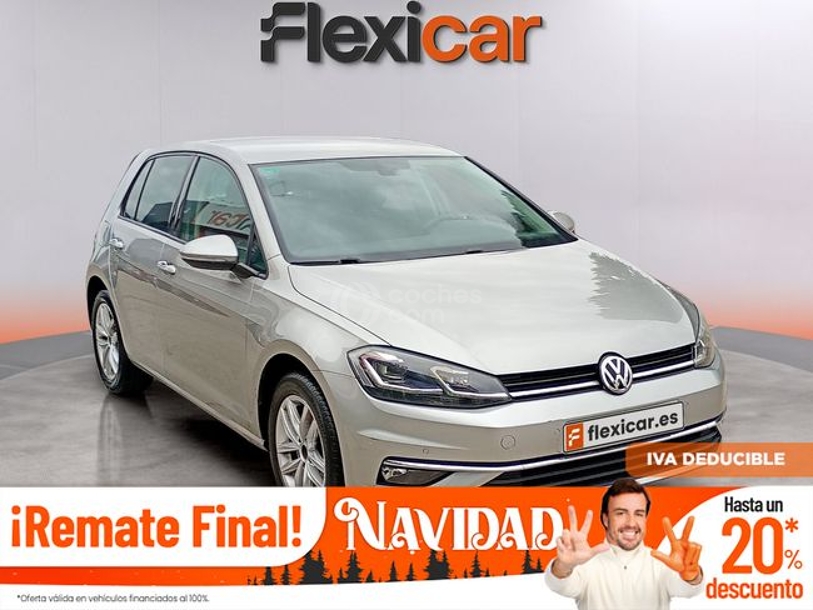 Foto del VOLKSWAGEN Golf Variant 1.0 TSI Advance DSG7 85kW