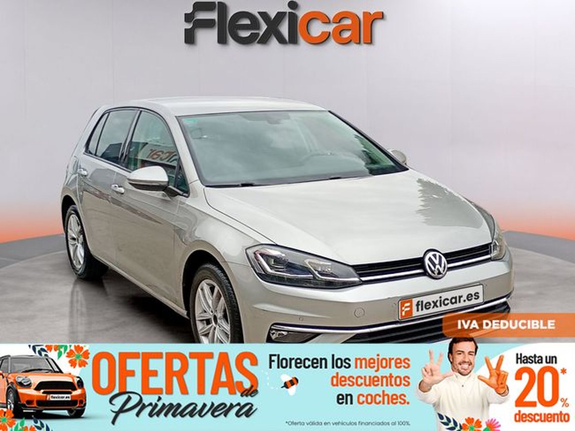 Imagen 1 de VOLKSWAGEN Golf