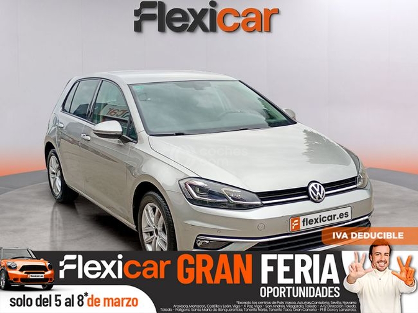 Foto del VOLKSWAGEN Golf Variant 1.0 TSI Advance DSG7 85kW