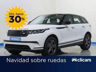 Imagen de LAND ROVER Range Rover Velar 2.0D I4 MHEV Standard 4WD Aut. 204