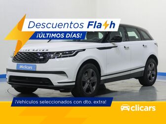 Imagen de LAND ROVER Range Rover Velar 2.0D I4 MHEV Standard 4WD Aut. 204