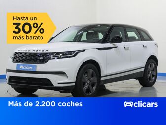 Imagen de LAND ROVER Range Rover Velar 2.0D I4 MHEV Standard 4WD Aut. 204