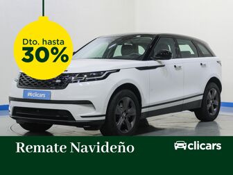 Imagen de LAND ROVER Range Rover Velar 2.0D I4 MHEV Standard 4WD Aut. 204