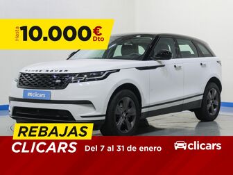 Imagen de LAND ROVER Range Rover Velar 2.0D I4 MHEV Standard 4WD Aut. 204