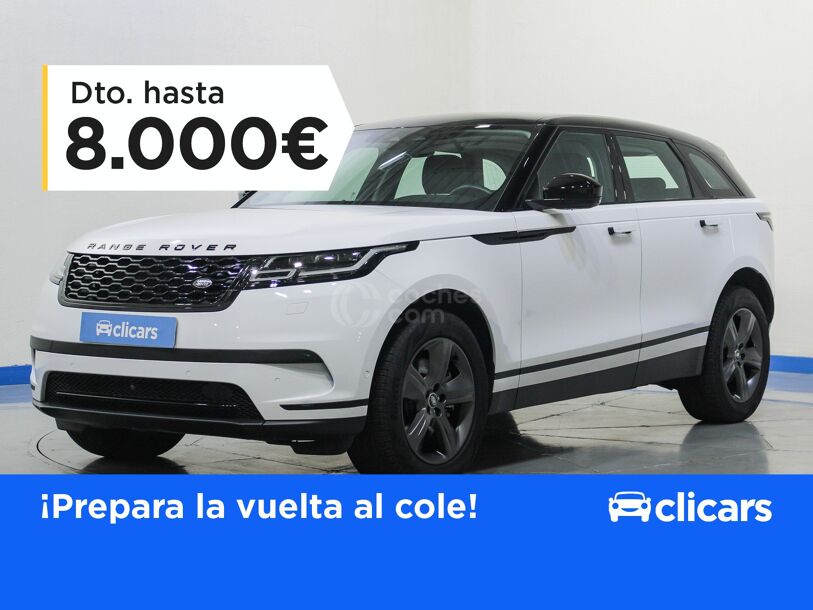 Foto del LAND ROVER Range Rover Velar 2.0D I4 MHEV Standard 4WD Aut. 204