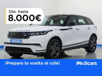 Imagen de LAND ROVER Range Rover Velar 2.0D I4 MHEV Standard 4WD Aut. 204