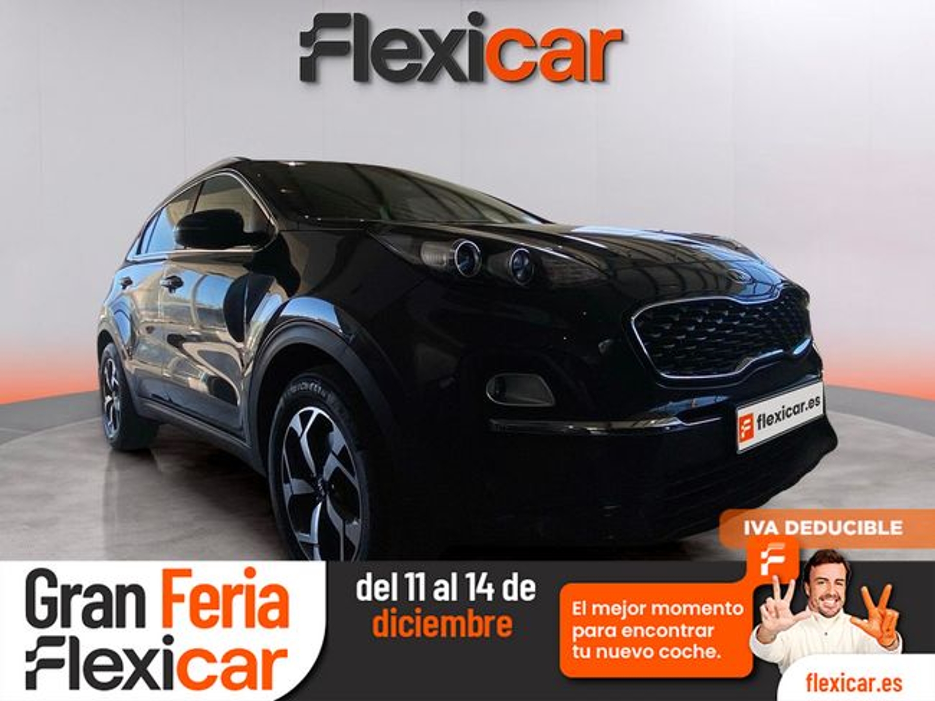Imagen de KIA Sportage